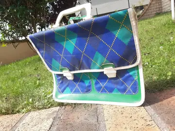 Cartable d'écolier