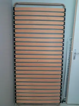 sommier 1 place excellent état