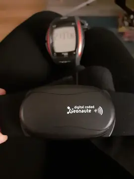 montre et cardio Geonaute