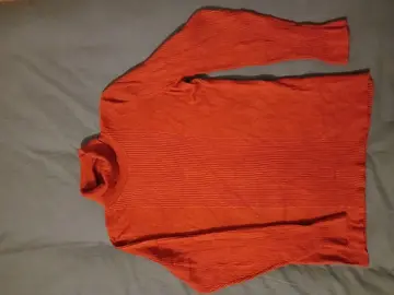 Pull rouille In Extenso Taille XXL