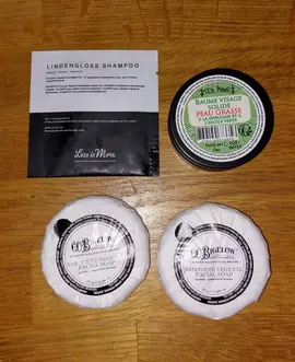 Lot de produits neufs