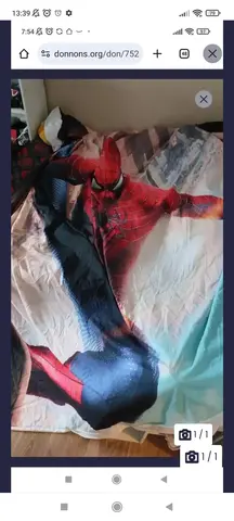 housse de couette spiderman 2 places