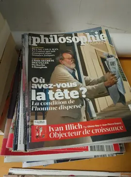 magazine philosophie