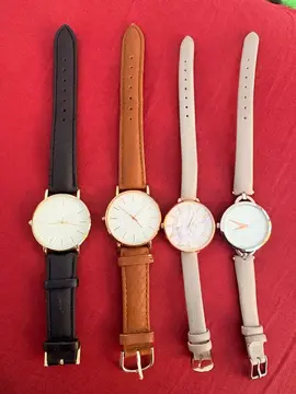 Lot de montres