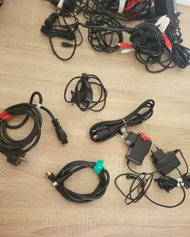 câbles divers 1