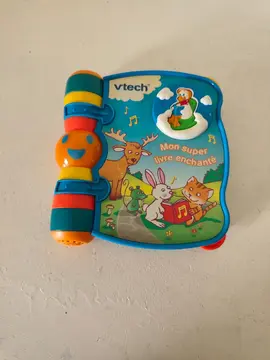 livre musical bébé