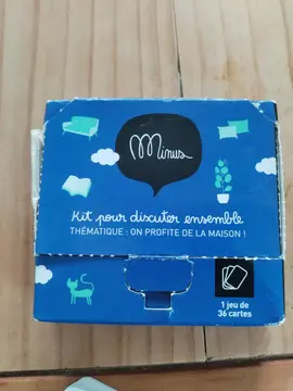 Kit pour discuter ensemble