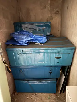 cantine/male de transport