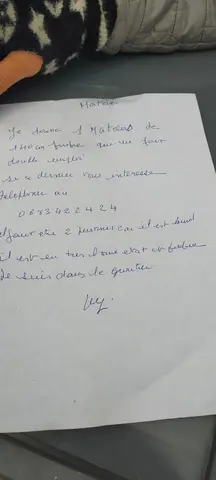 donne matelas 140 sur 190