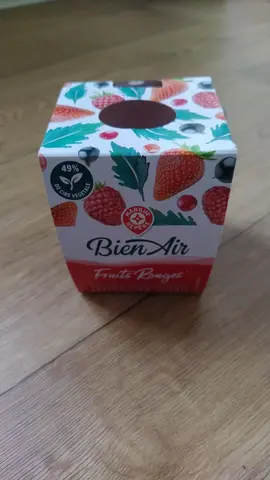 bougie d'ambiance neuve