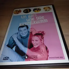 DVD Un gars une fille