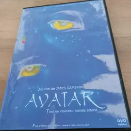 DVD Avatar