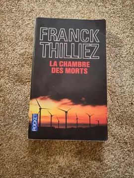 La Chambre des Morts - Thilliez