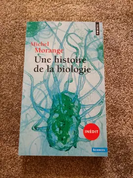 Histoire de la biologie