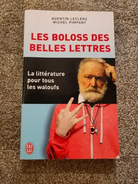 Les boloss des belles lettres