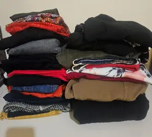 Gros lot vêtements femme S-XS-36-34