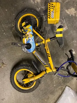 Vélo enfant
