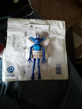 Harry Potter : lutin des bois positionnable