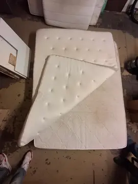 Matelas et sur-matelas