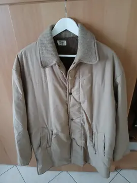 MANTEAU 3/4 - TAILLE 5