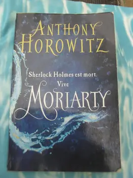 Sherlock Holmes est mort, vive Moriarty
