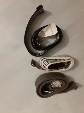 Ceintures garçon