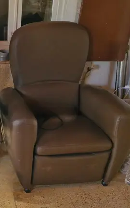 fauteuil électrique