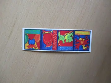 Marque pages neuf en carton