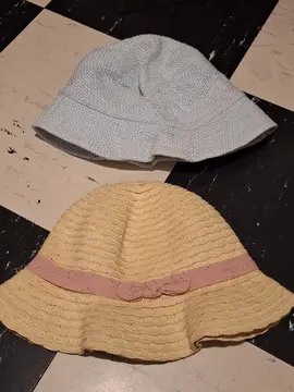 Chapeau fille 18-24 mois