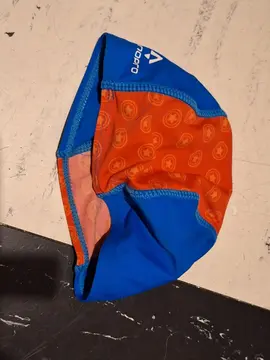 Bonnet piscine enfant