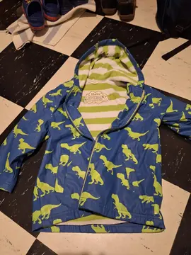 Veste imperméable 5 ans