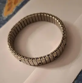 bracelet neuf en acier