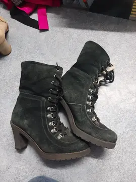 bottes fourrées p37