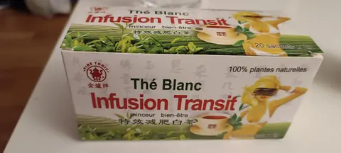 the blanc transit 10 sachets