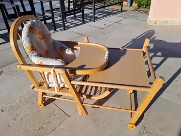 Chaise bébé