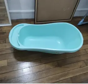 baignoire bébé
