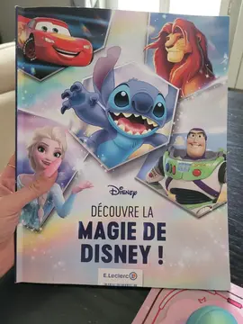 Catalogue Disney Leclerc