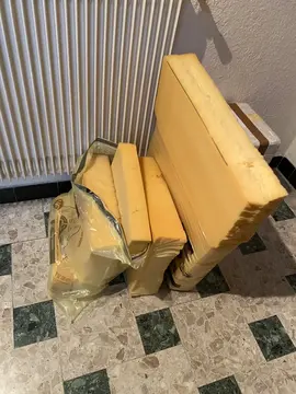 DONNE MOUSSE POUR COUSSIN