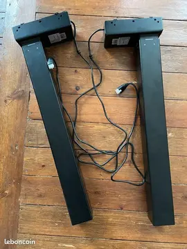 Pieds de standing desk Autonomous