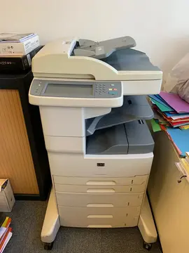 Imprimante HP LaserJet M5035 MFP