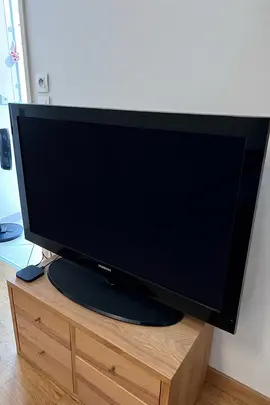 TV écran plasma Samsung