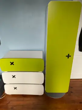 meuble plus, commode, enfants