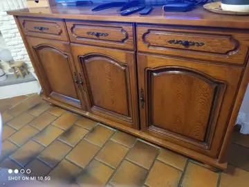 MEUBLE SALLE A MANGER OU AUTRE