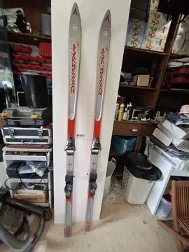 planches ski slalom compétition (PAS les fixations)