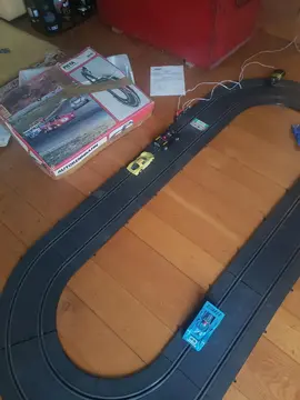 circuit automobile jouet