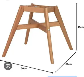 Pied de chaise IKEA Fanbyn