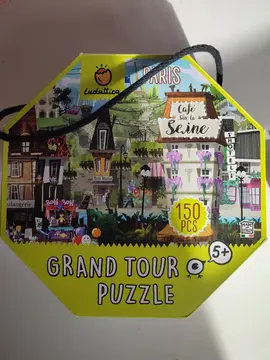 puzzle 150 pièces