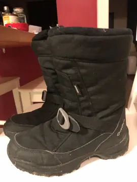 après-skis / bottes de neige enfant