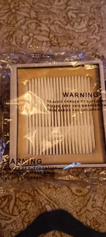 filtre pour aspirateur