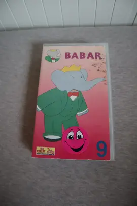 VHS Babar